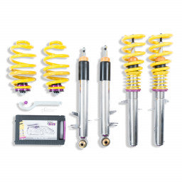 KW V3 Coilover Kit X5 (F15), X6(F16) without air suspension, non-EDC