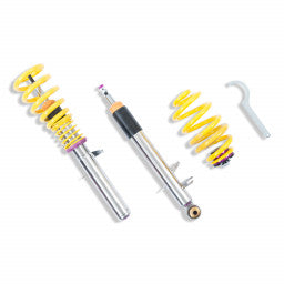 KW V3 Coilover Kit X5 (F15), X6(F16) without air suspension, non-EDC - 0