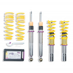 KW V3 Coilover Kit 5 Series G30 Sedan AWD; without electronic dampers