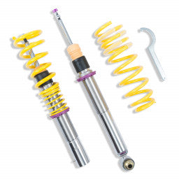 KW V3 Coilover Kit 5 Series G30 Sedan AWD; without electronic dampers - 0