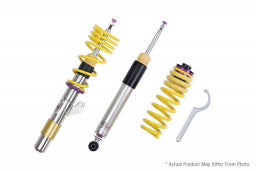 KW V3 Coilover Kit Bundle BMW 5 Series (G30) AWD; with EDC