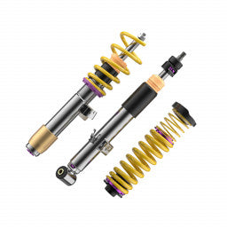 KW 2021+ BMW M3 (G80) Sedan/ M4 (G82) Coupe 2WD Coilover Kit V3 - 0