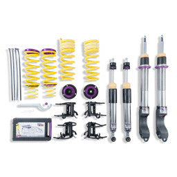 KW V3 Coilover Kit Mercedes E300, E400 4Matic Sedan (W213), E400 4 Matic Coupe (C238); AWD; without EDC