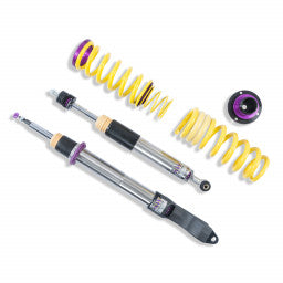 KW V3 Coilover Kit Mercedes E300, E400 4Matic Sedan (W213), E400 4 Matic Coupe (C238); AWD; without EDC - 0