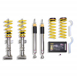 KW V3 Coilover Kit 2012+ Mercedes SLK350 (W172); 2017+ Mercedes SLC incl AMG.