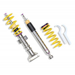 KW V3 Coilover Kit 2012+ Mercedes SLK350 (W172); 2017+ Mercedes SLC incl AMG. - 0