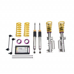 KW V3 Coilover Kit 2012+ Mercedes C63 AMG Coupe