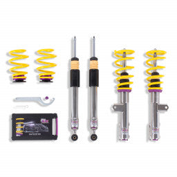 KW V3 Coilover Kit Mercedes Benz CLA 250