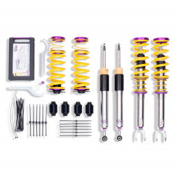 KW V3 Coilover Kit Mercedes C63 AMG S