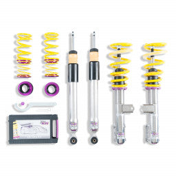 KW V3 Coilover Kit Mercedes CLA 250; 4MATIC (AWD)