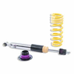 KW V3 Coilover Kit Mercedes E300 Sedan (W213), E300 Coupe (C238); 2WD; without EDC