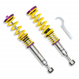 KW V3 Coilover Kit Aston Martin V8 Vantage (VH2) 10mm piston rods - 0