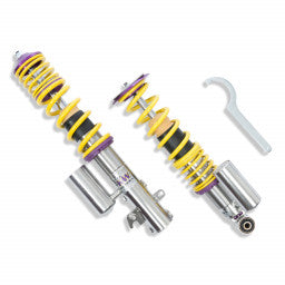 KW V3 Coilover Kit Subaru Impreza WRX & STI (V1) - 0