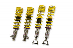 KW V3 Coilover Kit Honda Civic; Coupe, Hatchback, Sedan
with rear lower fork mounts