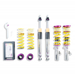 KW V3 Coilover Kit Bundle Honda Civic Type-R (FK8) , Civic Type-R (FL5)