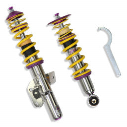 KW V3 Coilover Kit Scion FR-S, Subaru BR-Z, Toyota 86, GT86, GR86 - 0