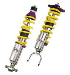 KW V3 Coilover Kit Chevrolet Corvette (C5); Coilover Conversion incl. leaf spring removal; all models incl. Z06; without electronic shock control