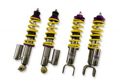 KW V3 Coilover Kit Chevrolet Corvette (C6) Z06+ZR1; Coilover Conversion incl. leaf spring removal; without electronic shock control