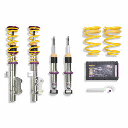 KW V3 Coilover Kit Chevrolet Camaro V6,V8; Coupe, Convetible excl. ZL1(all)