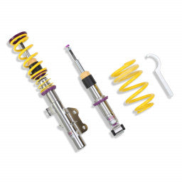 KW V3 Coilover Kit Chevrolet Camaro V6,V8; Coupe, Convetible excl. ZL1(all) - 0