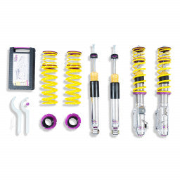 KW V3 Coilover Kit Chevrolet Camaro (6th Gen.) without electronic dampers