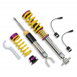 KW V3 Coilover Kit Cadillac CTS, CTS-V, for vehicles not equipped with magnetic ride - 0