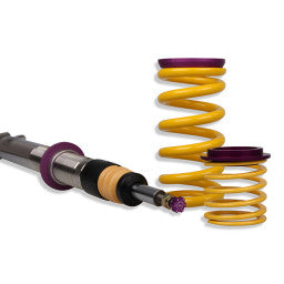 KW V3 Coilover Kit Cadillac CTS, CTS-V, for vehicles not equipped with magnetic ride