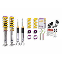 KW V3 Coilover Kit Bundle Cadillac CTS, CTS-V, for vehicles equipped with magnetic ride