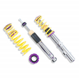 KW V3 Coilover Kit Bundle Cadillac CTS-V; with magnetic ride - 0