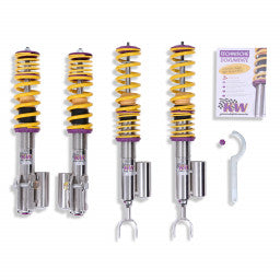 KW V3 Coilover Kit Mitsubishi Lancer (CT9A) EVO 7, EVO 8, EVO 9