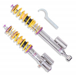 KW V3 Coilover Kit Mitsubishi Lancer EVO 10 - 0