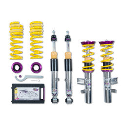 KW V3 Coilover Kit Kia Stinger (CK) 2WD; AWD; without electronics dampers