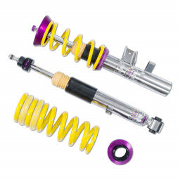 KW V3 Coilover Kit Bundle Kia Stinger (CK) 2WD; AWD; with electronics dampers - 0