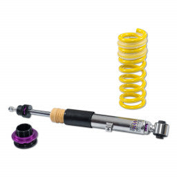 KW V3 Coilover Kit Bundle Kia Stinger (CK) 2WD; AWD; with electronics dampers