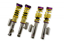 KW V3 Coilover Kit Porsche 911 (996) Carrera 2; incl. Convertible + Targa