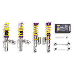 KW V3 Coilover Kit Porsche 911 (996) Turbo