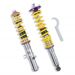 KW V3 Coilover Kit Porsche 911 (964) Carrera 4 - 0