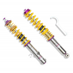 KW V3 Coilover Kit Porsche 911 (964) Turbo - 0