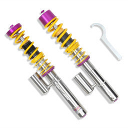 KW V3 Coilover Kit Bundle Porsche Cayman (987) incl. Cayman S, with PASM - 0