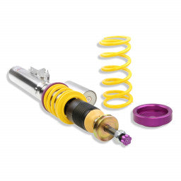 KW V3 Coilover Kit Bundle Porsche Cayman (987) incl. Cayman S, with PASM