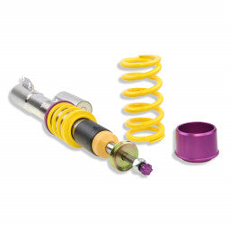 KW V3 Coilover Kit Bundle Porsche Cayman (987) incl. Cayman S, with PASM