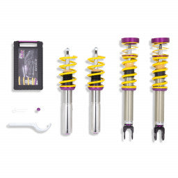 KW V3 Coilover Kit Porsche 911 (991) w/o PASM