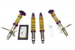 KW V3 Clubsport Kit  Porsche 911 (G body) incl. 19mm raised spindles