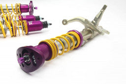 KW V3 Clubsport Kit  Porsche 911 (G body) incl. 19mm raised spindles