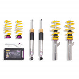 KW V3 Coilover Kit VW Beetle (16) Hatchback, 2.5L & TDI