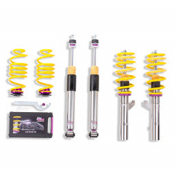 KW V3 Coilover Kit Golf VII GTI, without DCC