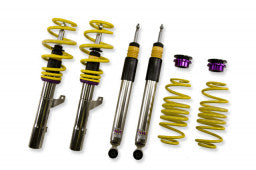 KW V3 Coilover Kit Jetta VI TDI; Sedan (North American Model only)