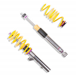 KW V3 Coilover Kit Audi A3 (8V) & Golf VII; FWD, TDI