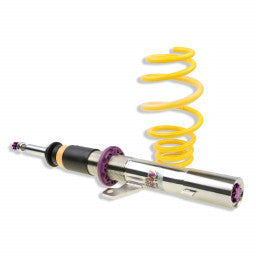 KW V3 Coilover Kit Audi TT (8J) Coupé; FWD; all engines; without magnetic ride