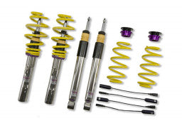 KW V3 Coilover Kit Bundle VW Golf VI (2+4-Door, TDI only), with DCC